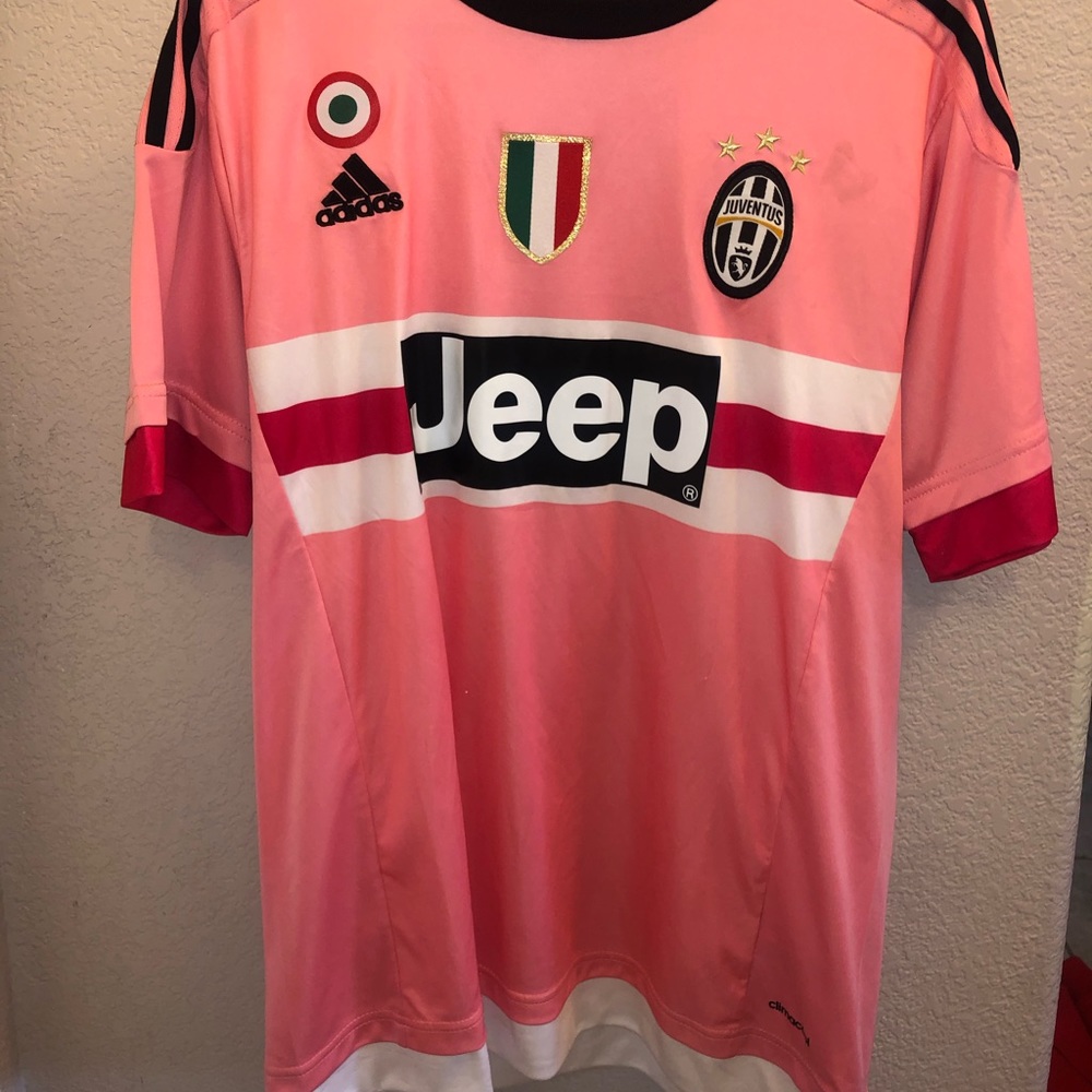 JUVENTUS JERSEY
